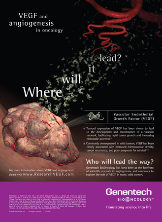 Agency: Harrison and Star Client: Genentech